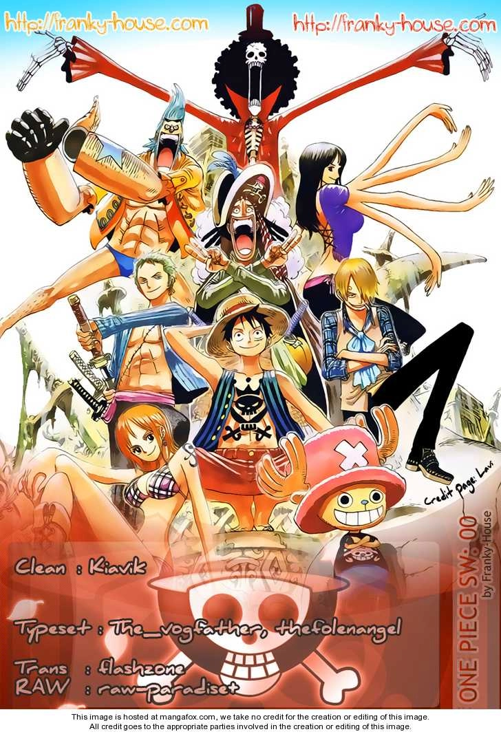 One Piece Chapter 65.5 22